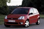 Ford Fiesta 2003 года